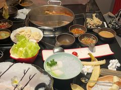 -乔先生涮肉·鲜活牛羊肉火锅(塘沽店)