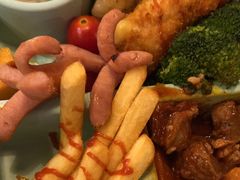 -刀叉遇上筷子中西融合餐厅(成都道店)