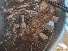 精品羊排-亿诣蝎府炸酱面羊蝎子火锅(酷车小镇店)