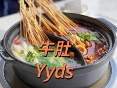 -清真·马坡烧烤涮牛肚·酸浆火锅(新区总店)