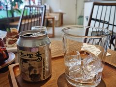 七里香-fishtank鱼缸咖啡(三山街店)