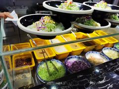 -西北杂粮筐凉皮大王(环球中心店)