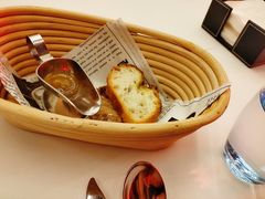 餐前面包-悦禧耕岛酒店·指月坞餐厅·旺山特色农家乐