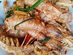 -钱大妈海鲜饭店(保利林语店)