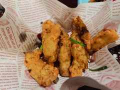 会跳舞的脆茄子-新白鹿餐厅(爱琴海购物中心店)