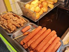 -乐乐姐超级土豆(中关村5号店)
