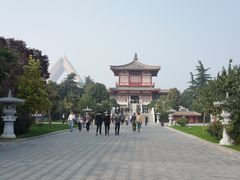 -法门文化景区