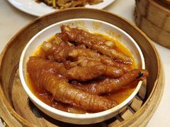 豉汁蒸凤爪-金鼎轩(方庄天坛店)