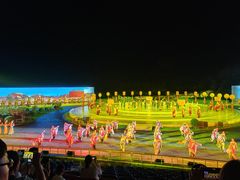 -鼎盛王朝康熙大典实景演出