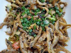 -雄仔农家菜馆·特色葱油鸡(六祖店)