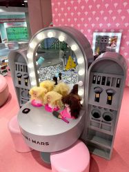 -MINI MARS 脚下的城市乐园·餐饮·派对(静安江宁店)