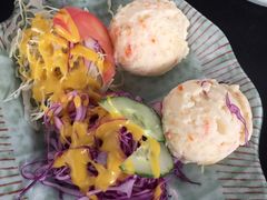 蔬菜土豆沙拉-犟牛家·榴莲烤肉(五棵松店)