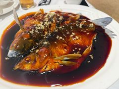 西湖醋鱼-知味观(湖滨店)