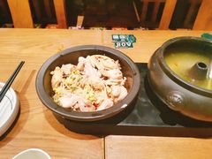 汽锅鸡-云海肴·汽锅鸡·云南菜(天山百盛优客店)