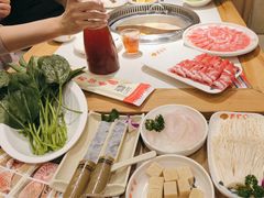 -蜀留香火锅(社会山店)