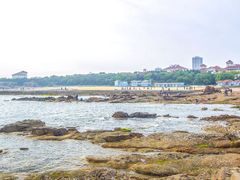 -青岛第二海水浴场