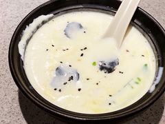 丽江黑松露山药羹-半山腰·云南菜(侨福芳草地店)