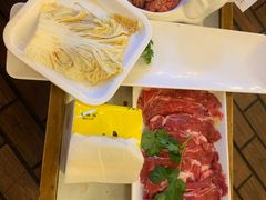 麻辣嫩牛肉-山城年华老火锅(玉林店)