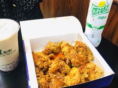 -前进5路汉堡炸鸡(汉街skp店)