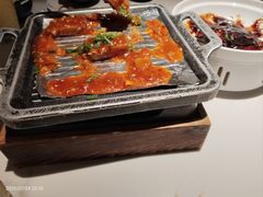 -绿茶餐厅(广州天河城店)