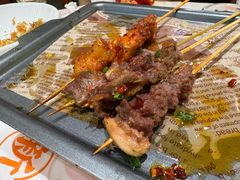 -小林哥的海鲜馆·夜宵烧烤(渔人码头店)