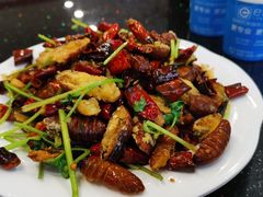 -胶东海鲜大排档(北太平庄店)