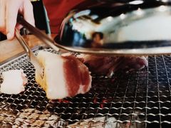 五花肉-肉甲韩国木炭烤肉(新壹街1店)