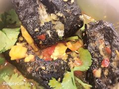 -自黑豆夫·臭豆腐夹馍(四海唐人街店)