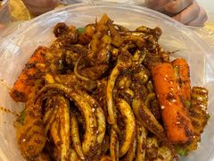 -郑记•不夜城烧烤•龙虾•虾蟹(黄鹤楼店)
