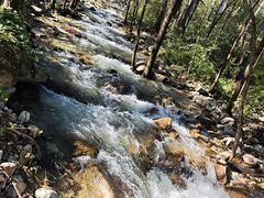 -玉渡山自然风景区