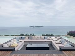 -瑰丽酒店·海吧·天际下午茶·现场DJ·天台酒吧