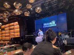 -酒肆浅葱•烧烤•龙虾•排档(卓悦intown店)