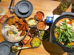 -OPPA HOUSE 韩国欧巴餐厅·韩国菜(北京路店)