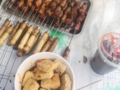 -王记西鎮电烤肉(汶上路店)