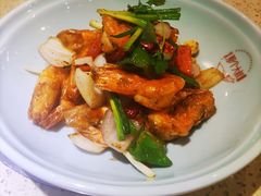 椒盐开背虾-我是那个大叔·美食研究所(新塘路店)