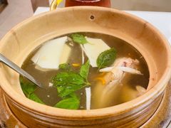 花螺鸡汤-神仙馆(衡山路店)