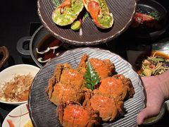 -花潮料理艺食馆(SM新生活广场店)