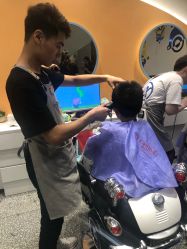 -Mengbaby·萌宝贝儿童理发(保利广场店)