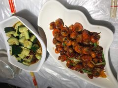 -可可大虾武汉土菜大排档(万松园1店)