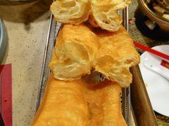金牌靓油条-点都德(华强南店)