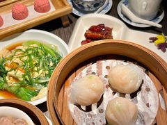 -广州花园酒店荔湾亭·地道点心·粤式饮茶