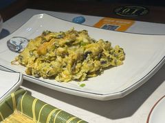 茉莉花炒蛋-千岛湖小鱼儿·淳安匠心农家菜