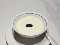 芝麻糊炖奶-稻香海鲜饭店(第一国际店)