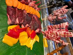 -金海湾自助餐厅(金陵饭店)