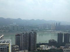 -闲隅江景艺术酒店(解放碑洪崖洞总店)