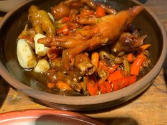 烧大鸡脚-老三样·美食研究中心(世贸路店)