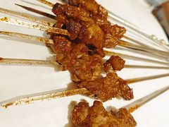 -火塘云南烧烤大排档