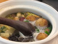 小海鲜素什锦煲-冀F精酿啤酒烤肉(银杏路店)