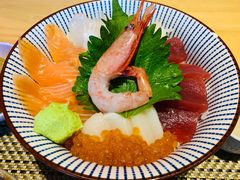 海鲜丼-琴寿司居酒屋(软件园店)