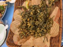 -丽泽山庄·生态怀柔菜·虹鳟鱼(红螺寺店)